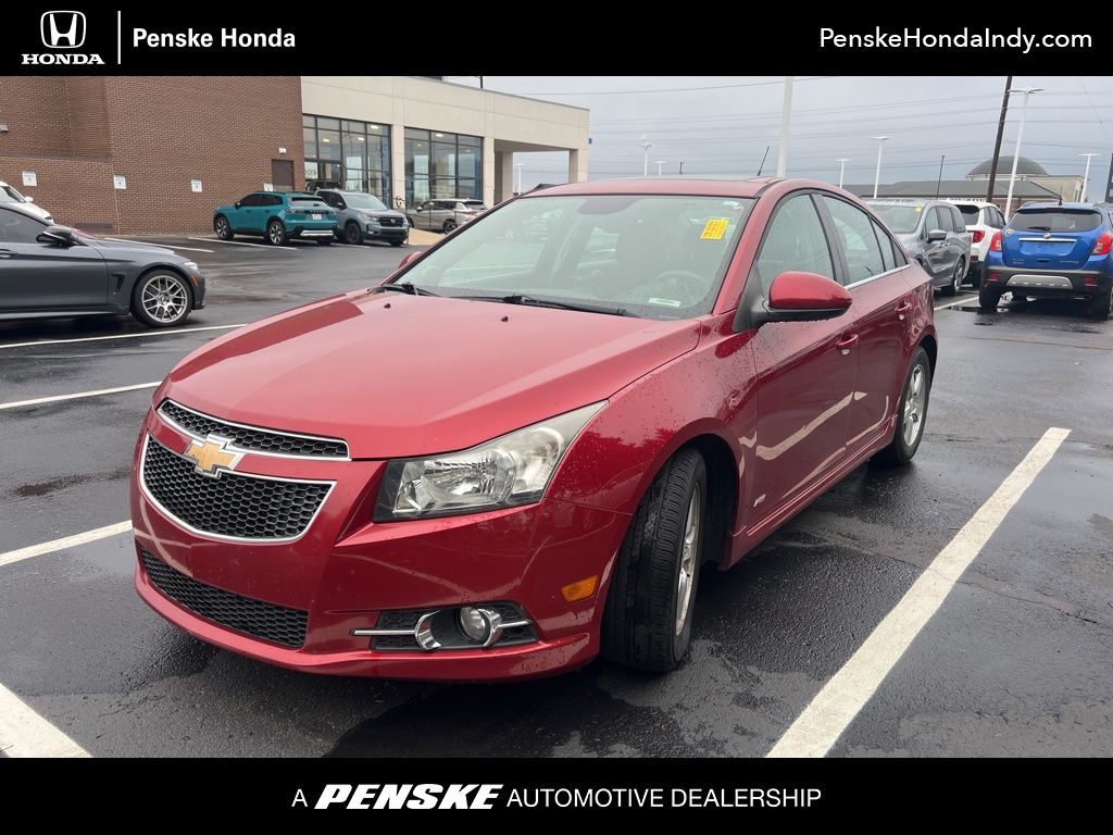 Thumbnail: 2013 Chevrolet Cruze - 1
