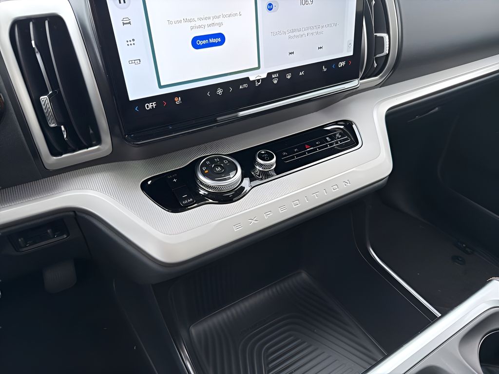 2025 Ford Expedition