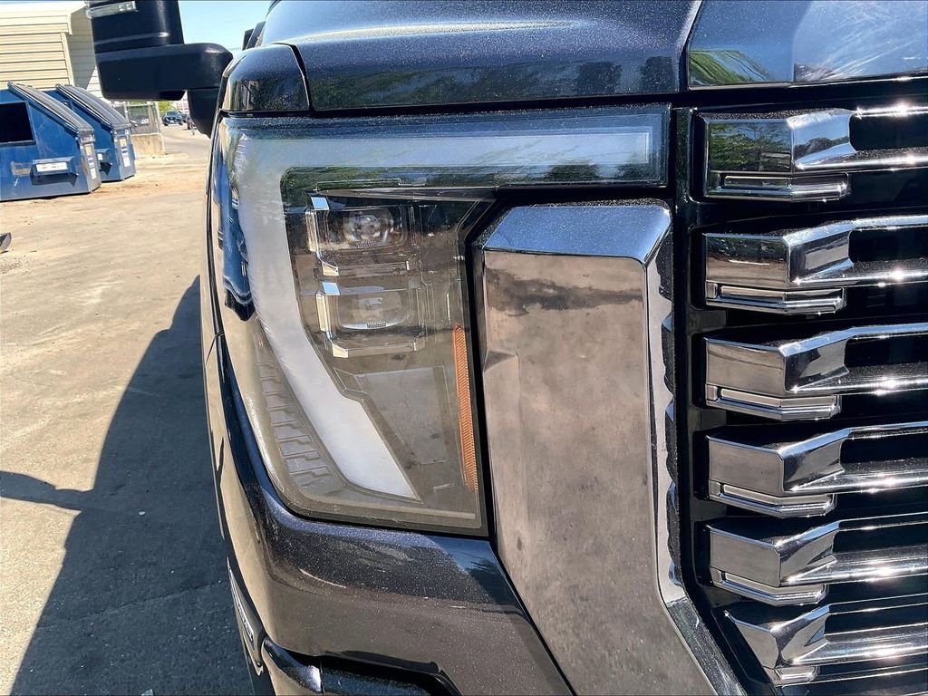 2024 GMC Sierra 2500HD — photo 34