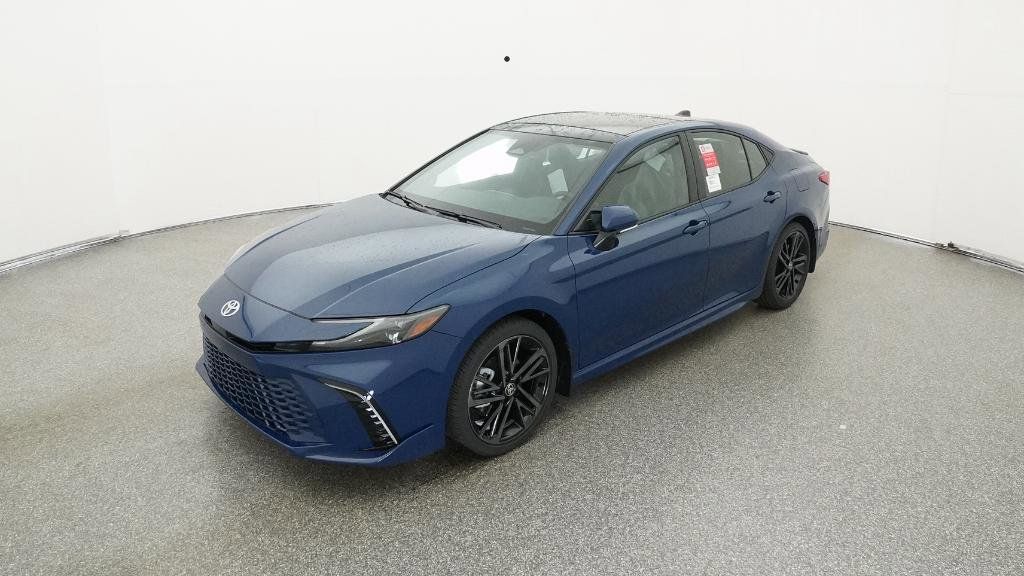 Thumbnail: 2025 Toyota Camry - 1