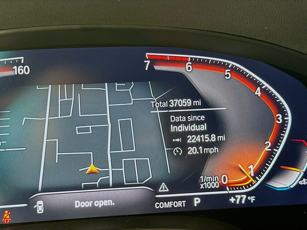 Thumbnail: 2022 BMW X3 - 12