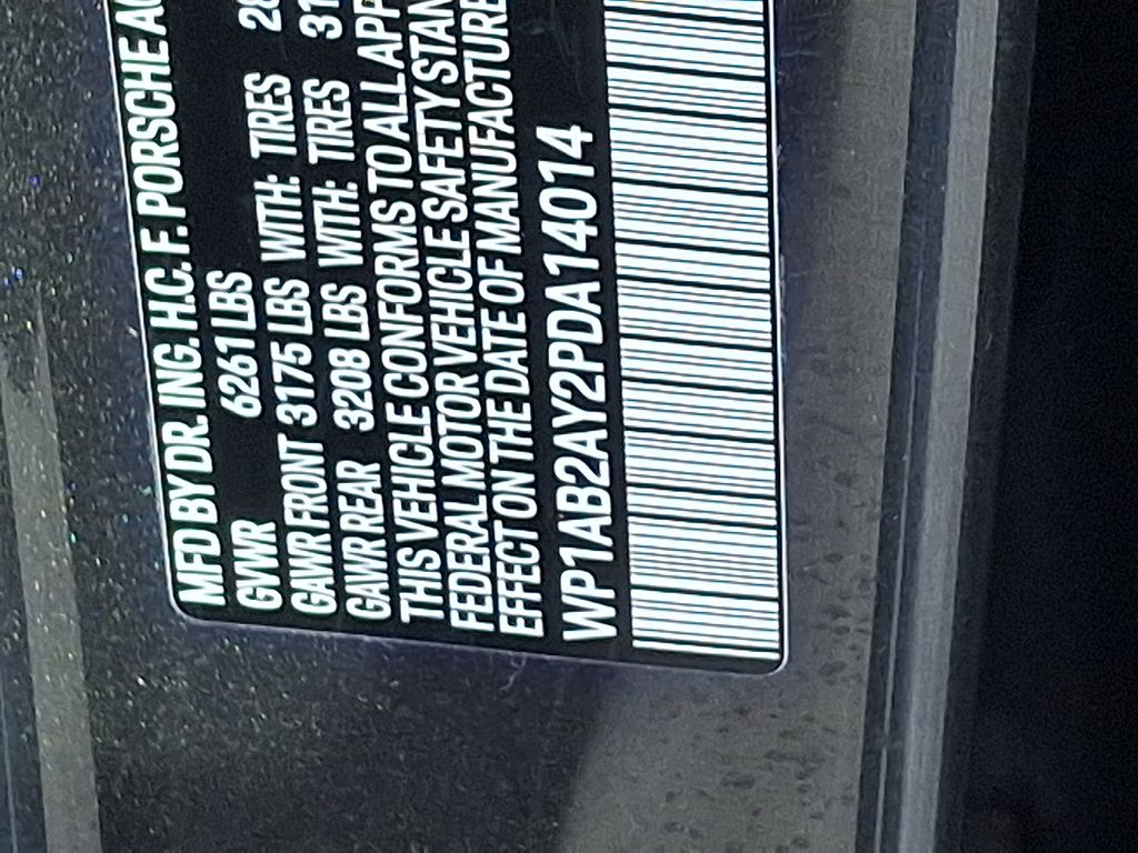 Thumbnail: 2023 Porsche Cayenne - 29