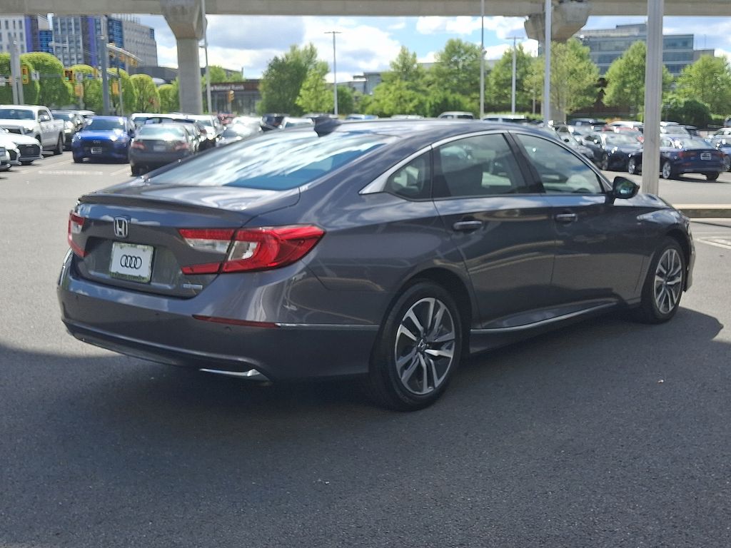 Thumbnail: 2021 Honda Accord - 4