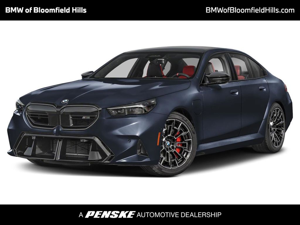 2025 BMW M5 Base -
                  Bloomfield Hills, MI