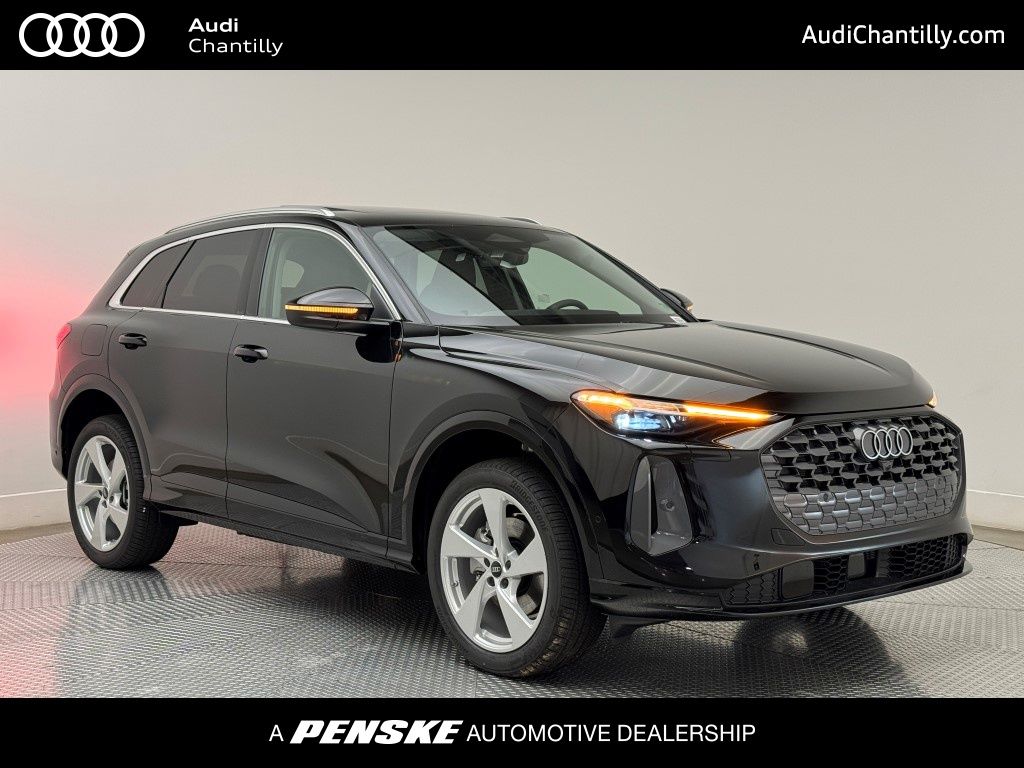 Thumbnail: 2025 Audi Q5 - 1