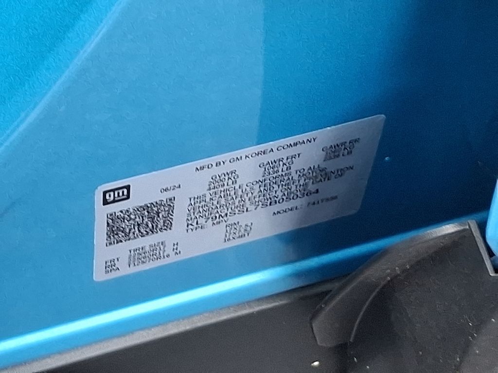 Thumbnail: 2025 Chevrolet TrailBlazer - 28