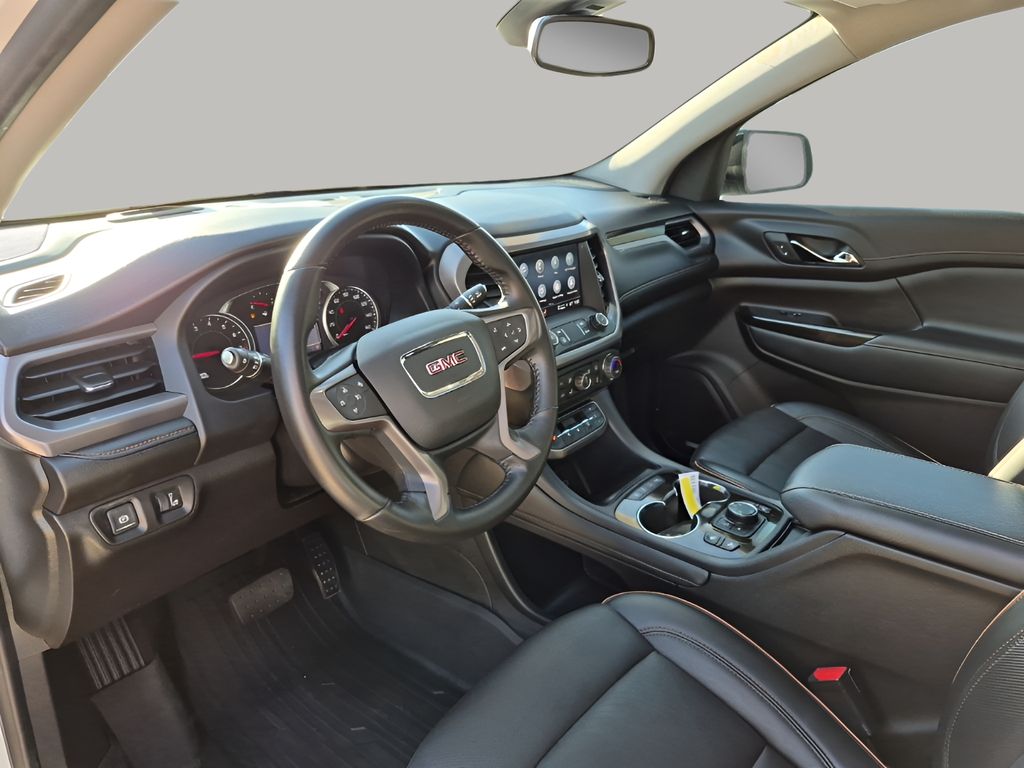 Used Car 2021 Gmc Acadia  At4 For Sale Under $30,000 In Austin, Texas