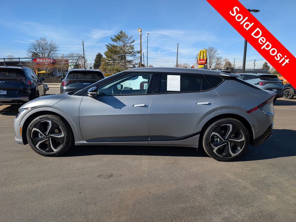 Certified 2024 Kia EV6 GT-Line with VIN KNDC4DLC6R5180745 for sale in Denver, CO