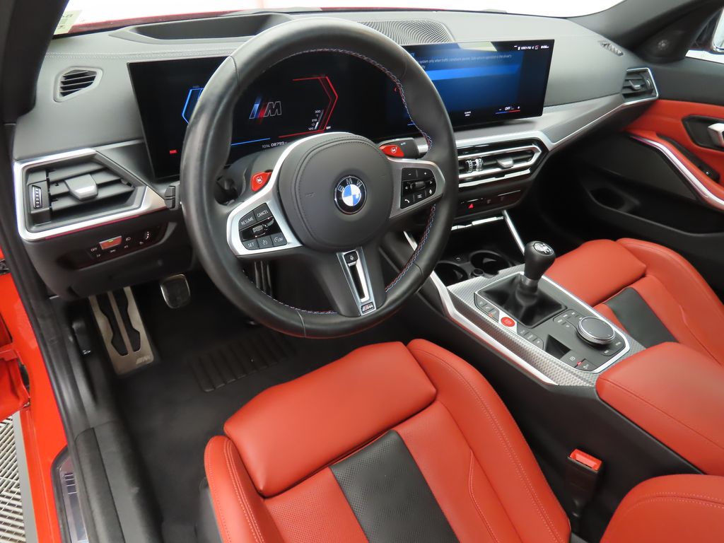 Thumbnail: 2024 BMW M3 - 9