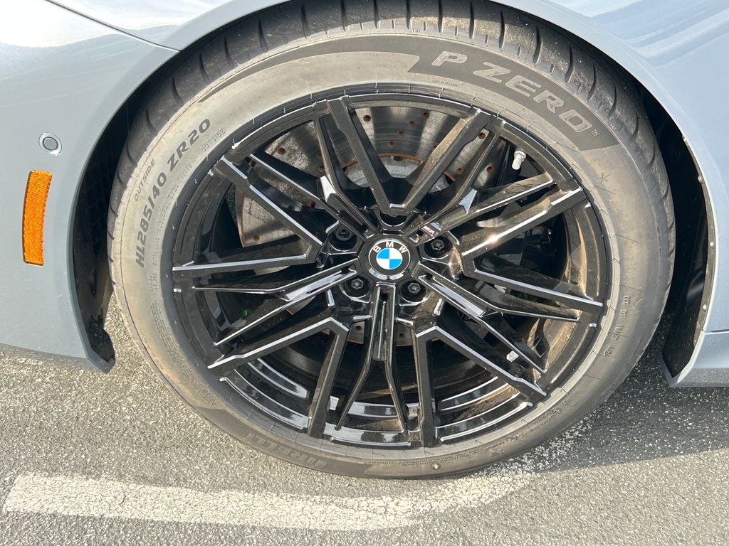 2025 BMW M5 Base 9