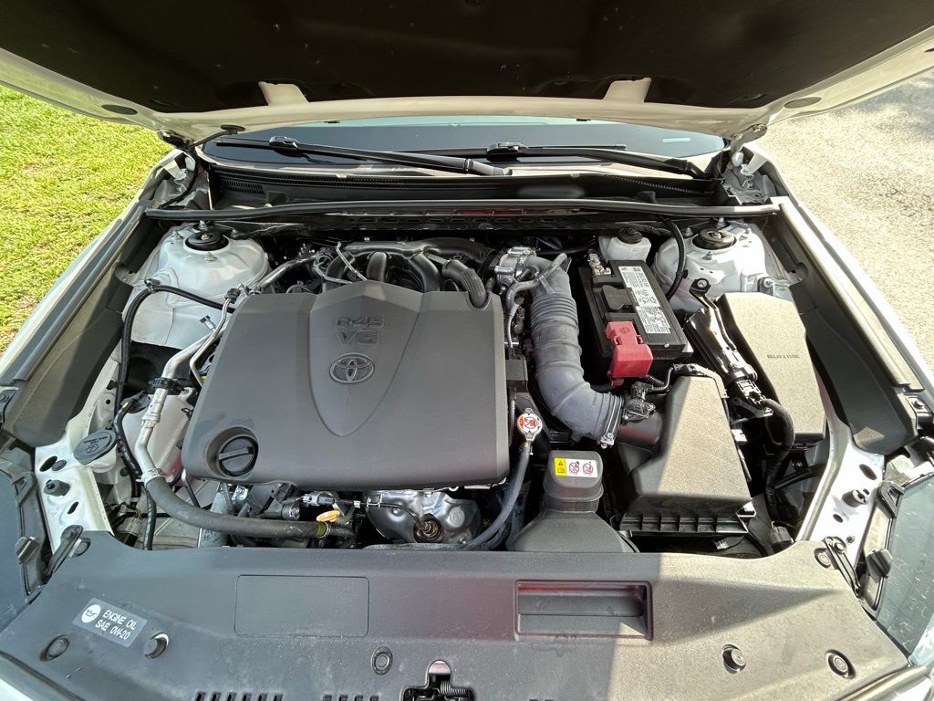 2023 Toyota Camry XSE 10