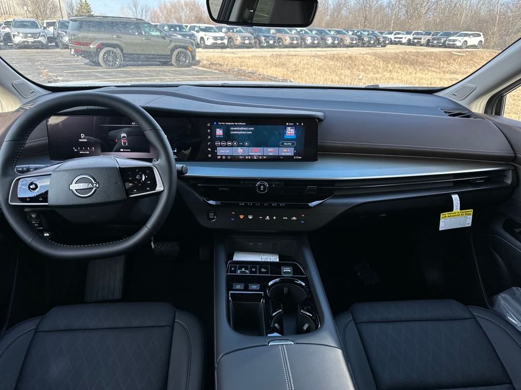2025 Nissan Murano Platinum photo