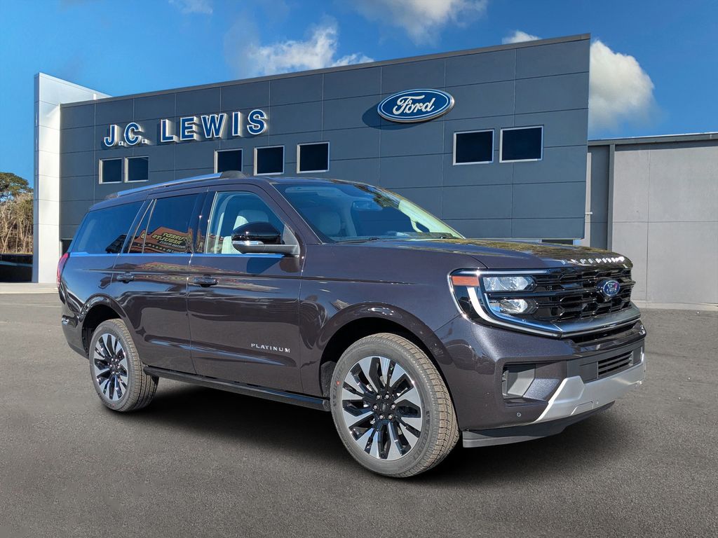 2025 Ford Expedition Platinum