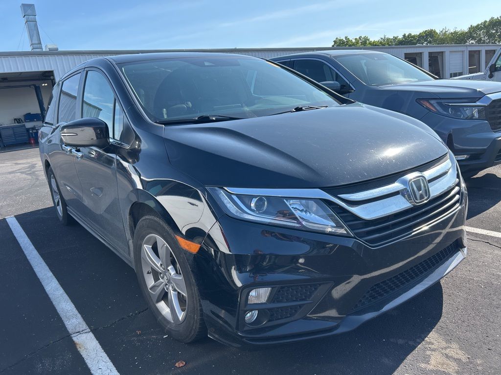 Thumbnail: 2020 Honda Odyssey - 4