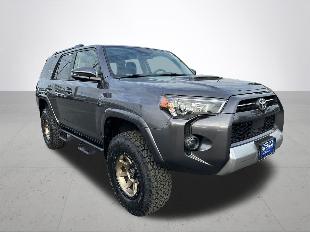 4Runner TRD Off-Road Premium