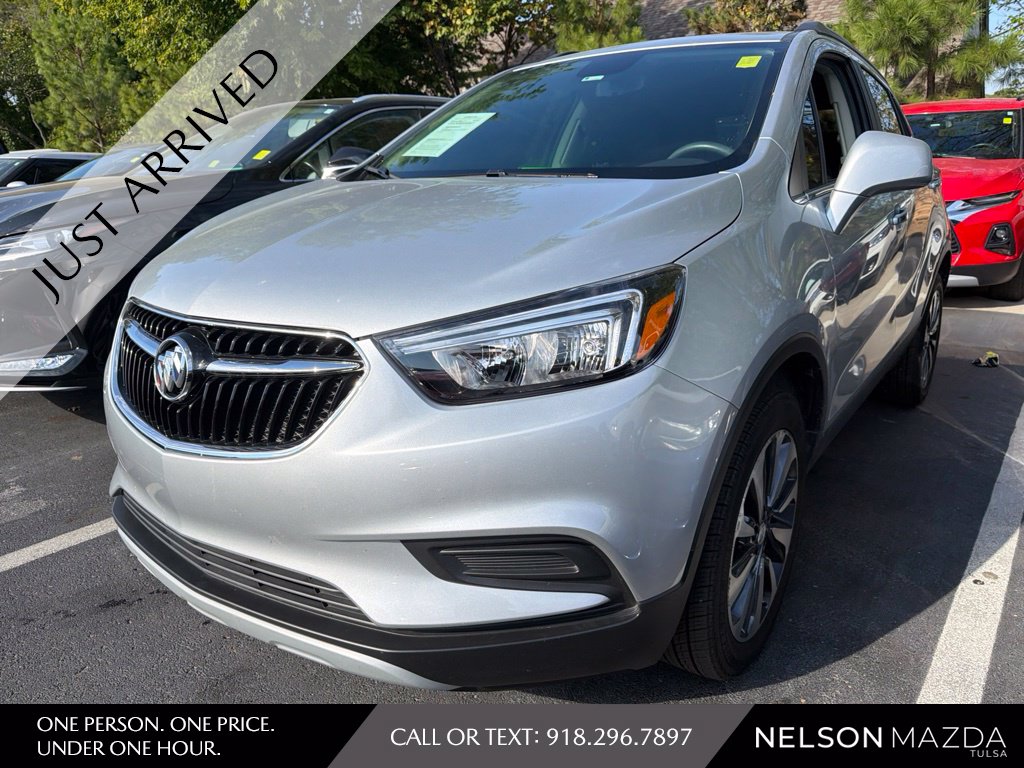 2021 Buick Encore Preferred