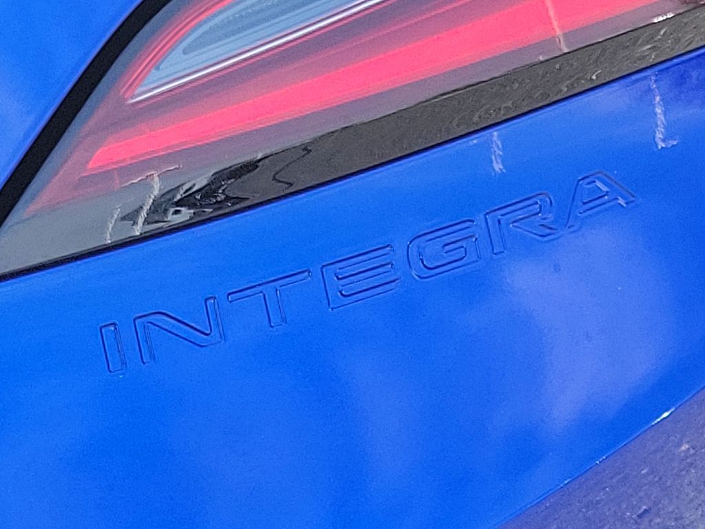 2025 Acura Integra A-Spec 5