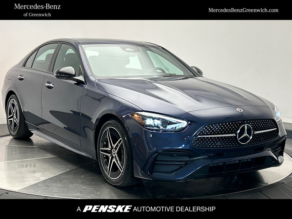 2024 Mercedes-Benz C-Class C 300 -
                Greenwich, CT