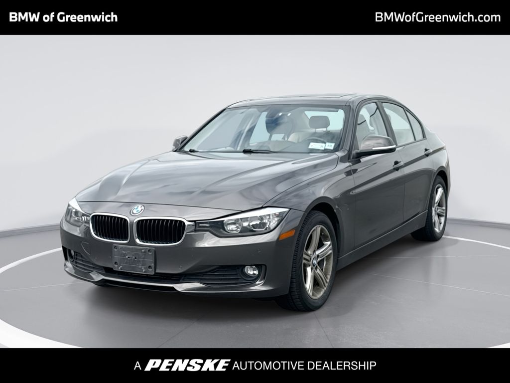 2015 BMW 3 Series 320i xDrive -
                  Greenwich, CT