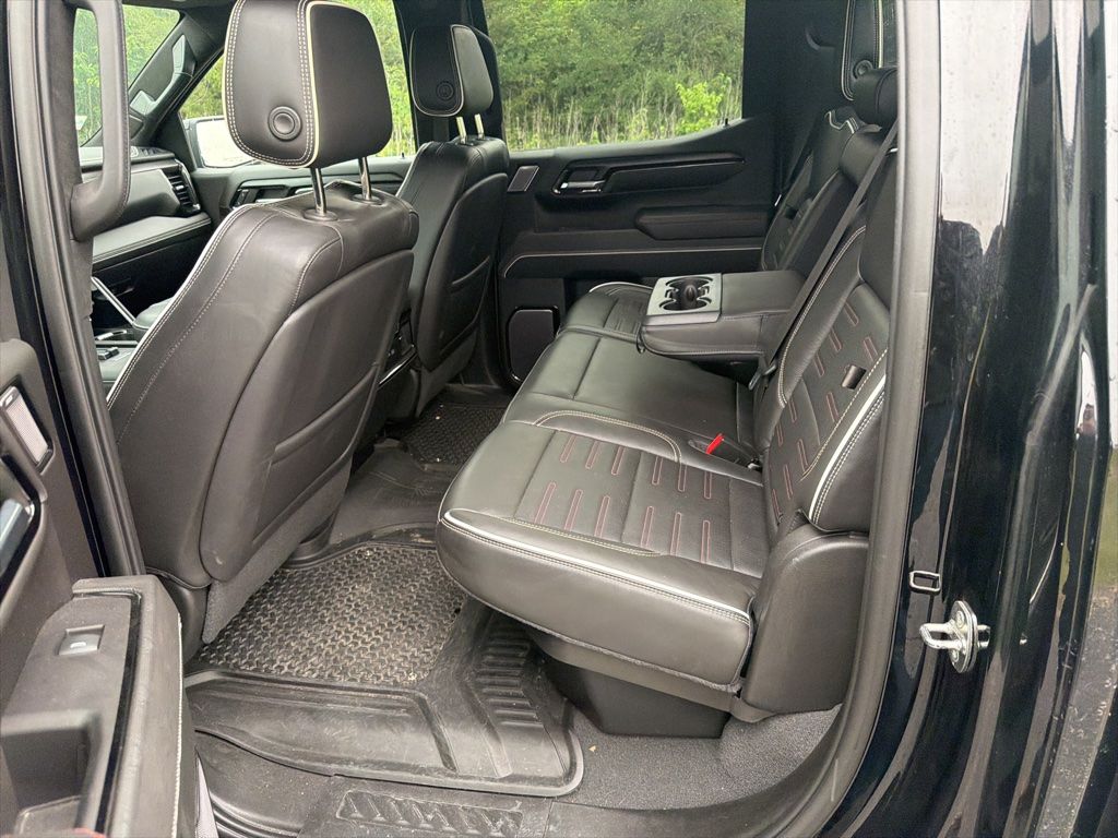 Used Car 2022 Gmc Sierra 1500  At4x For Sale Under $60,000 In Taylor, Texas