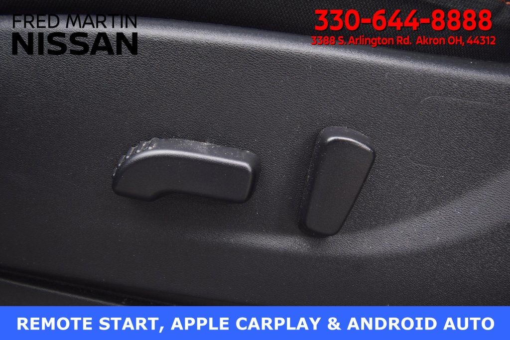 used 2024 Nissan Frontier car, priced at $38,114