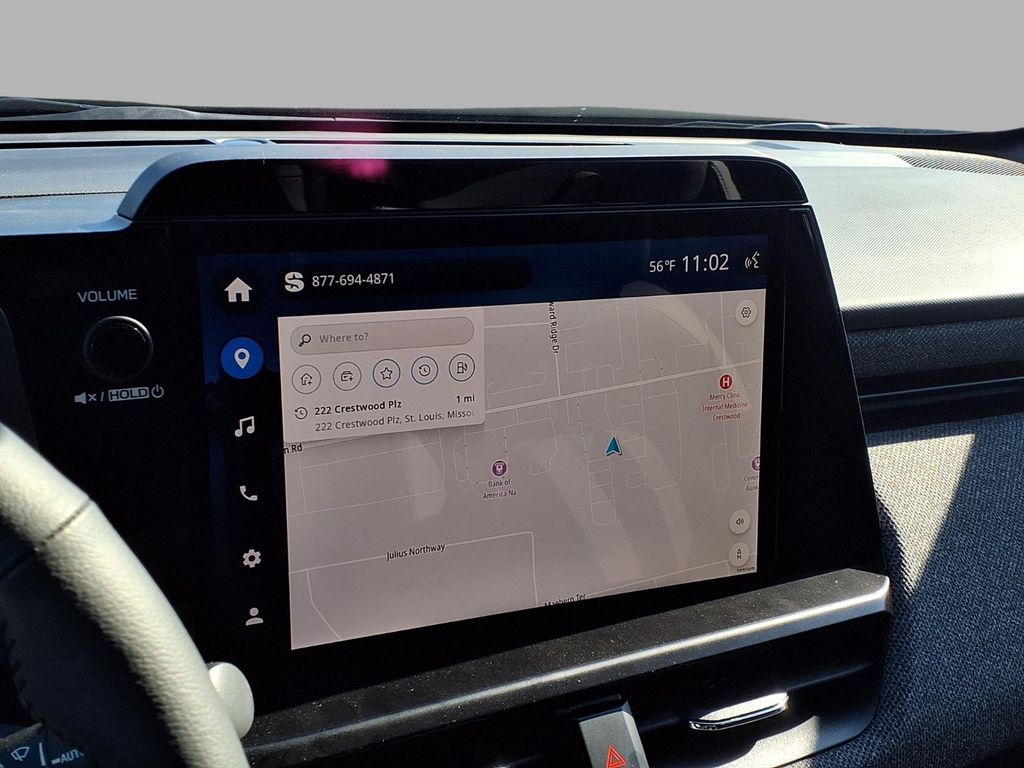 new 2026 Subaru Outback car, priced at $43,619