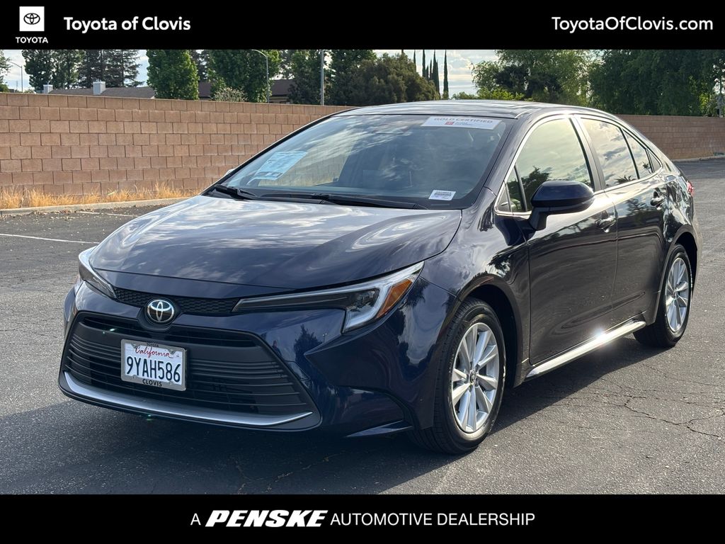 Thumbnail: 2026 Toyota Corolla - 1