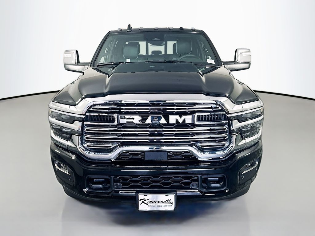 New 2025 Black Ram Laramie 14in Dually image 2