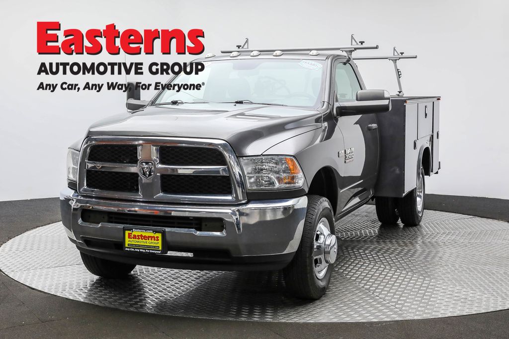 2018 RAM Ram 3500 Chassis Cab Tradesman's photo