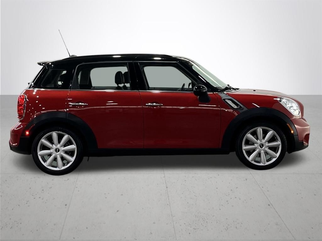 2016 MINI Cooper S Countryman Base