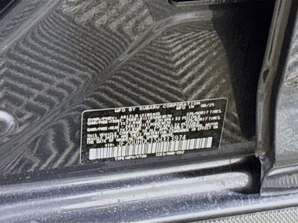 2025 Subaru Crosstrek Premium