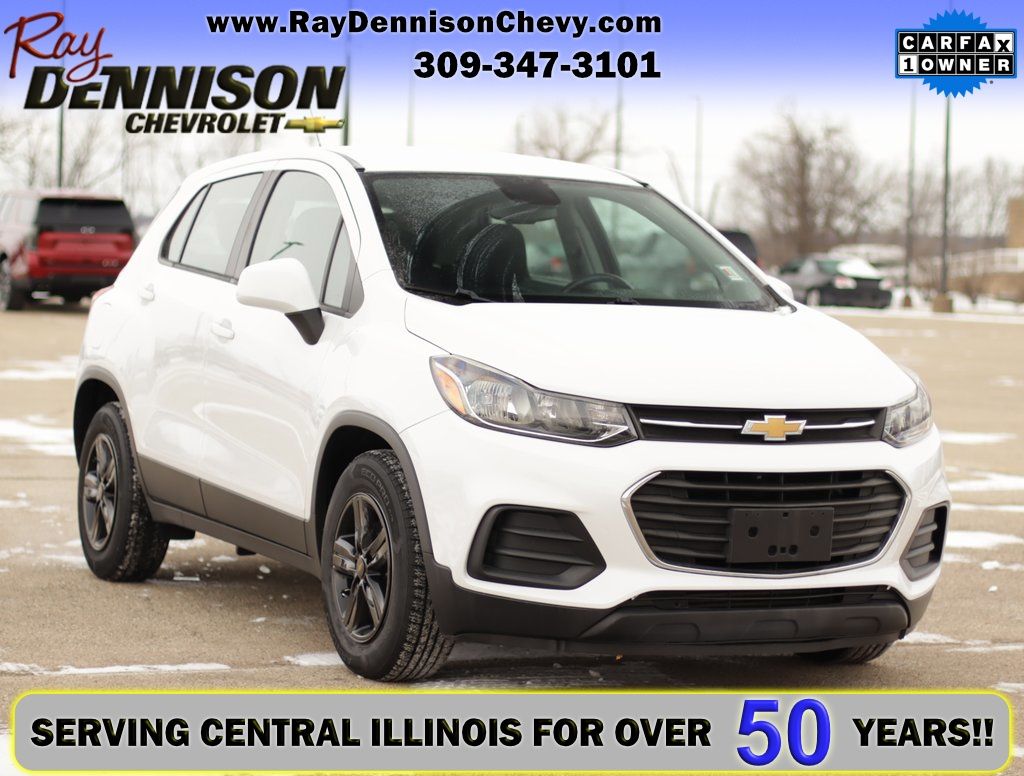 2019 Chevrolet Trax LS FWD