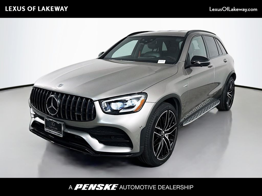 2020 Mercedes-Benz GLC 43 AMG -
                  Lakeway, TX
