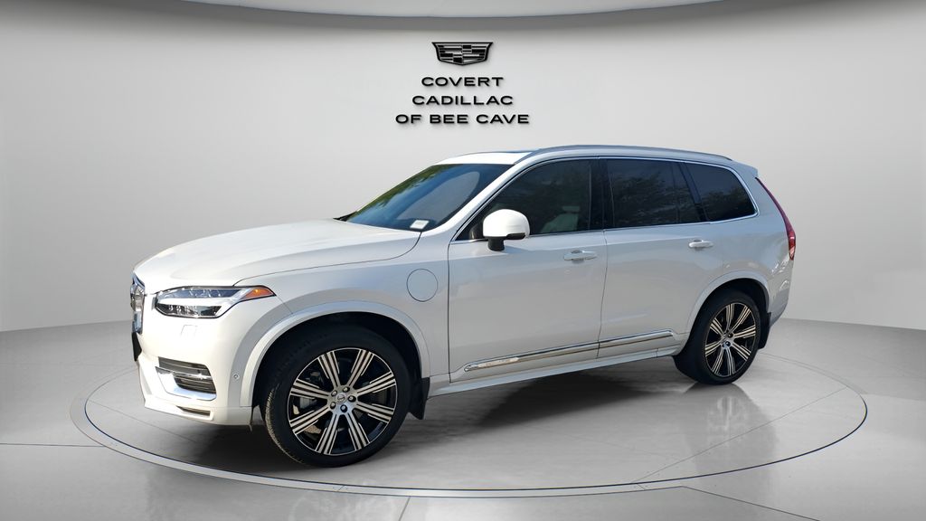 Used Car 2024 Volvo Xc90 Recharge Plug-in Hybrid  Ultimate For Sale Under $60,000 In Austin, Texas