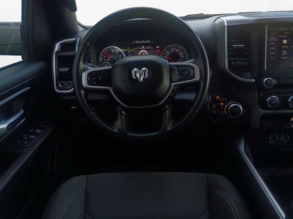 Used Car 2022 Ram 1500  Big Horn/lone Star For Sale Under $40,000 In Austin, Texas