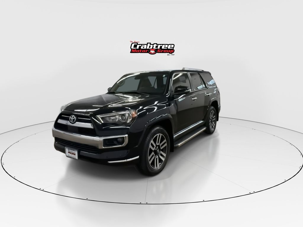 Used 2022 Toyota 4Runner SUV