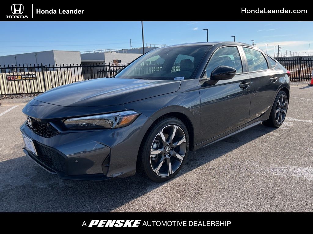 Thumbnail: 2026 Honda Civic - 1