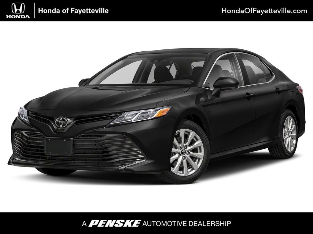 2019 Toyota Camry LE -
                Fayetteville, AR