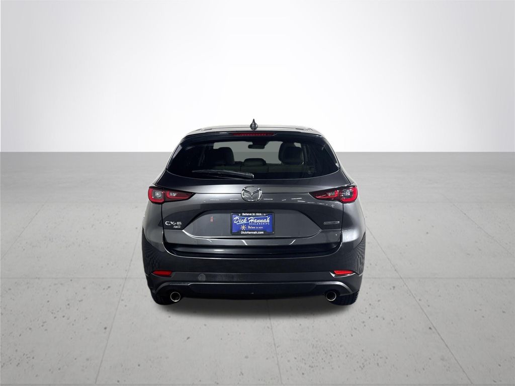 2022 Mazda CX-5 2.5 S Select Package