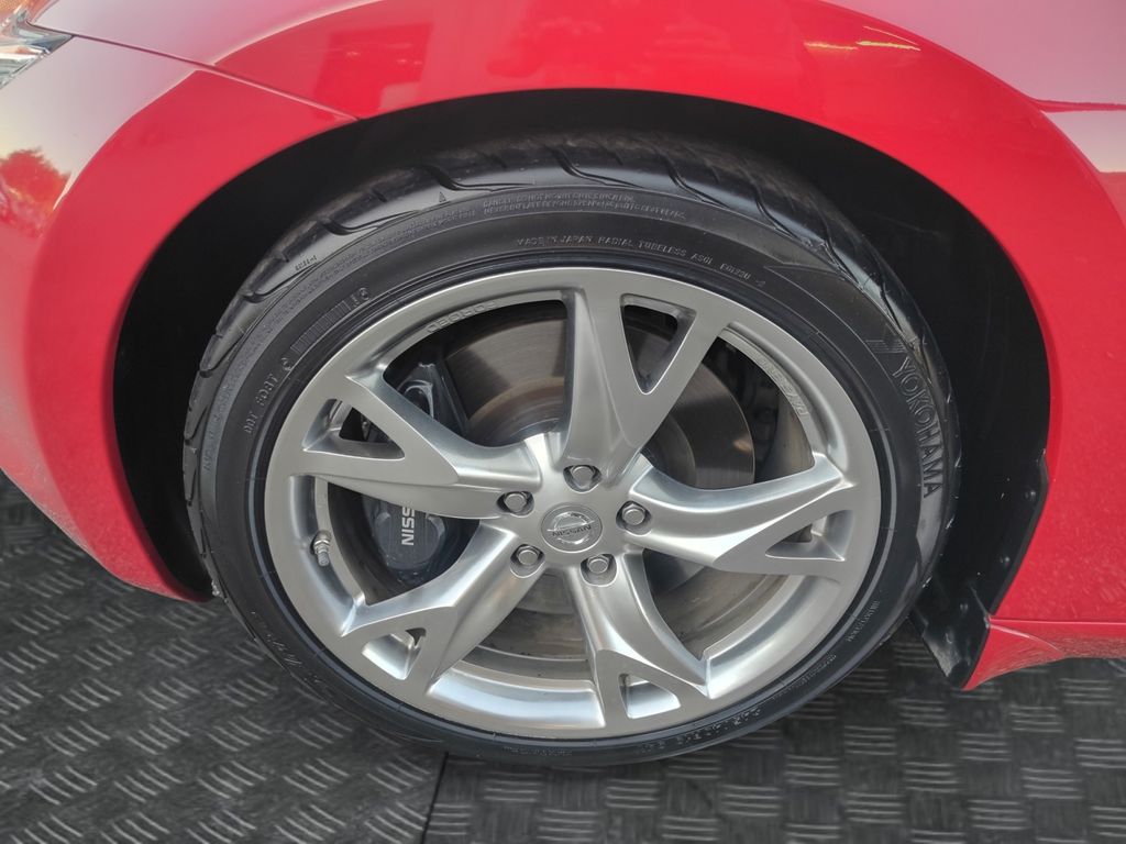 Used Car 2010 Nissan 370z  Touring For Sale Under $20,000 In Austin, Texas