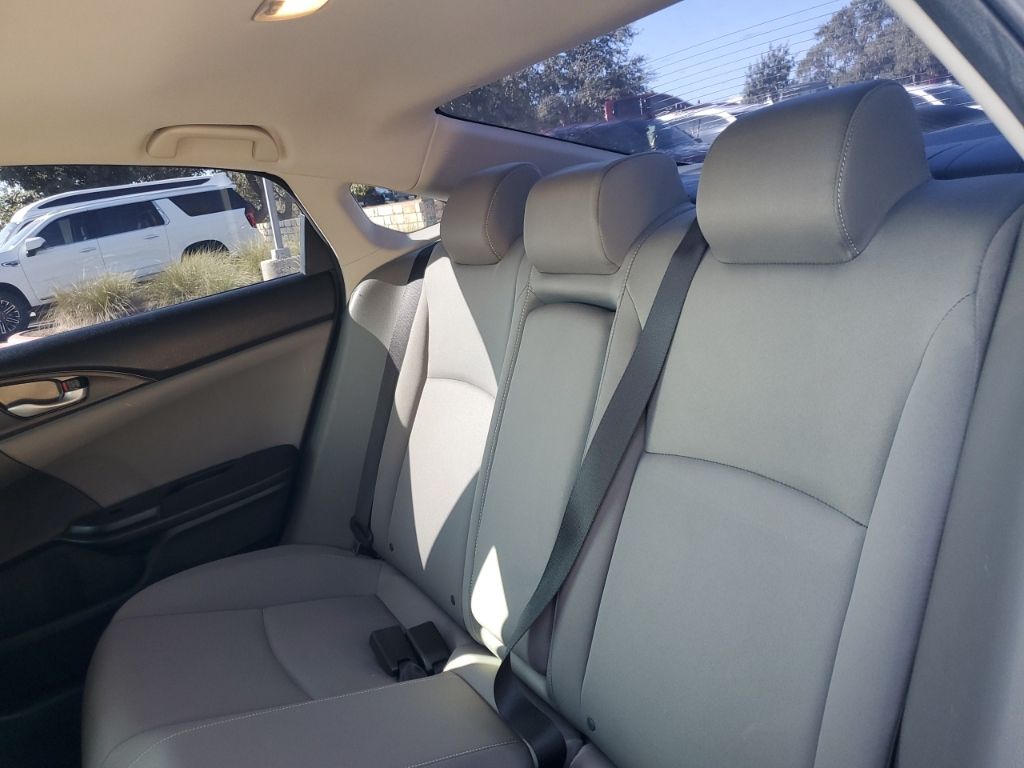 Used Car 2020 Honda Civic  Ex For Sale Under $20,000 In Austin, Texas