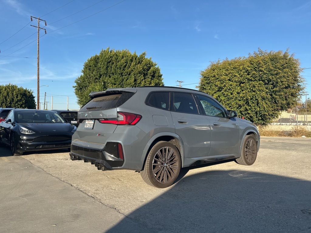 2024 BMW X1 M35i 3