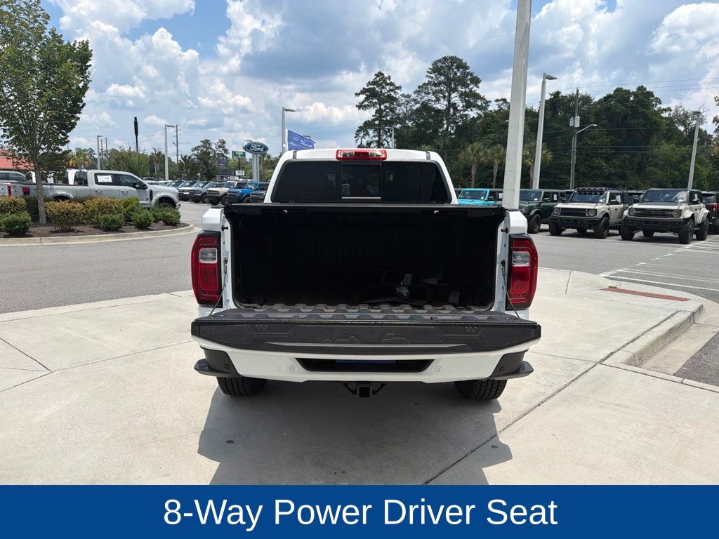 2026 GMC Canyon AT4, 4WD