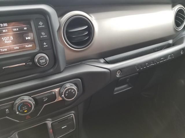 2018 Jeep Wrangler Unlimited Sport photo