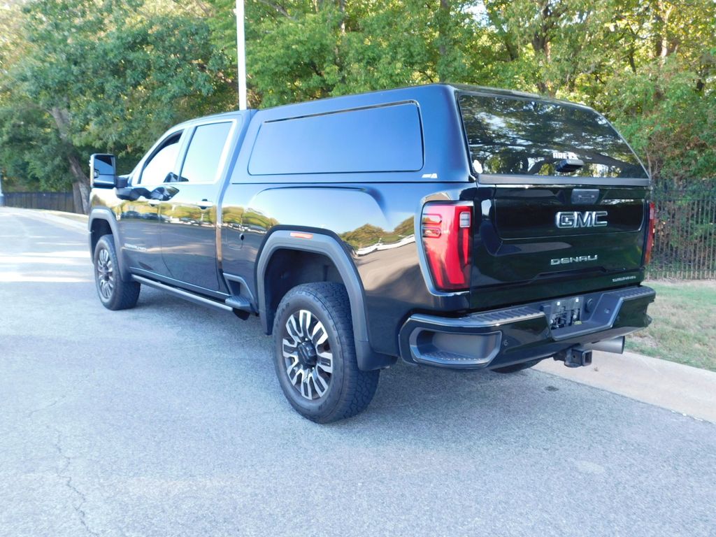 Thumbnail: 2024 GMC Sierra 2500 - 3