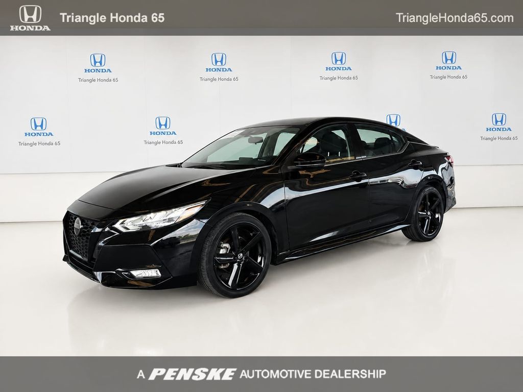 Thumbnail: 2022 Nissan Sentra - 1