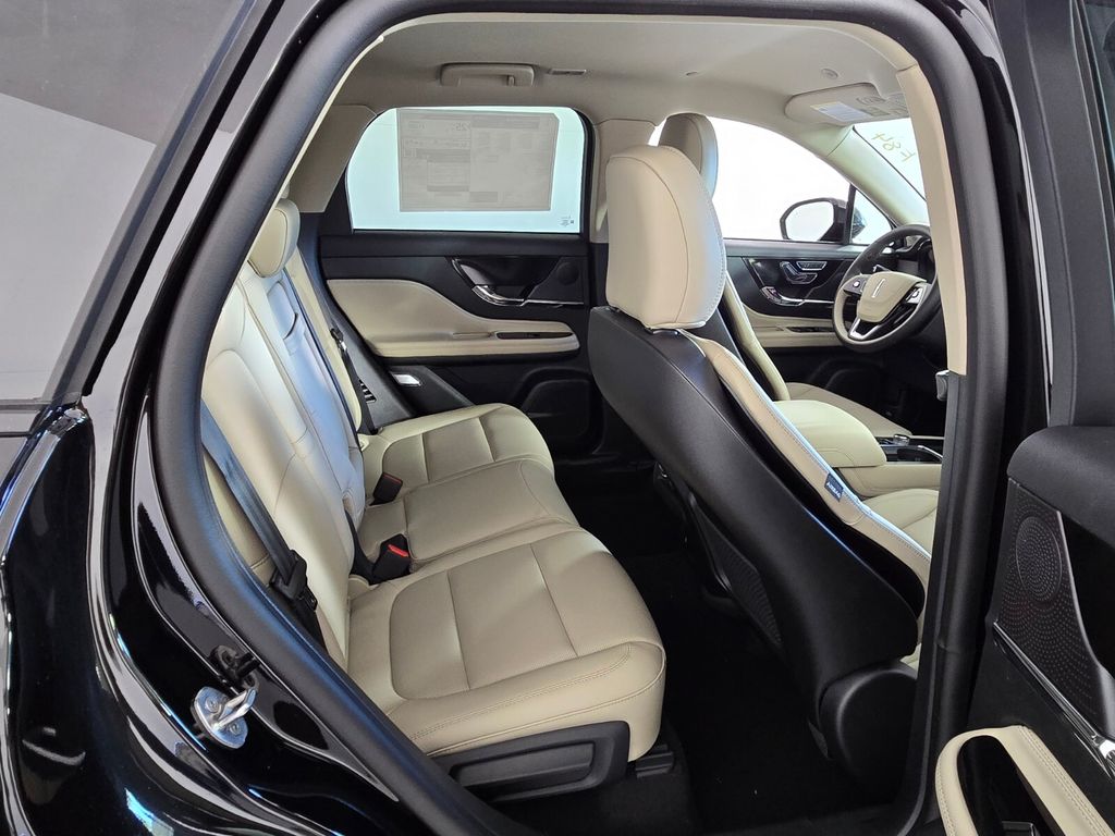 new 2026 Lincoln Corsair car, priced at $46,291