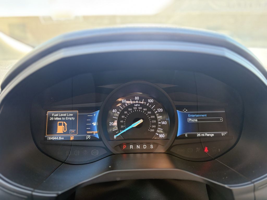 2024 Ford Edge SEL Gray at North Houston Mitsubishi