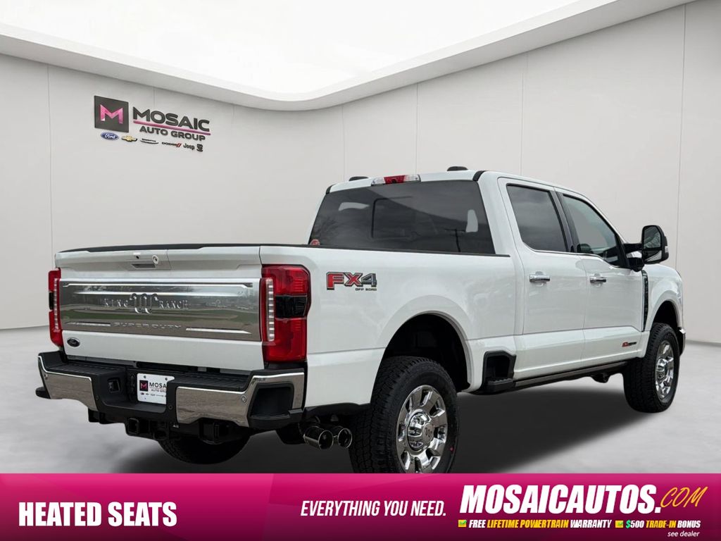 2026 Ford F-350SD