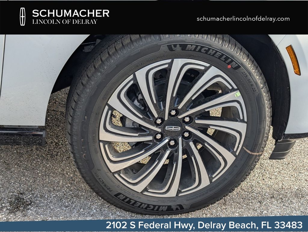 new 2026 Lincoln Navigator L car, priced at $126,415